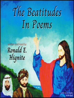cover image of The Beatitudes In Poems